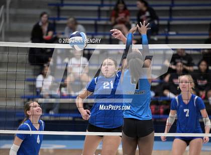 Thumbnail 2 in North Myrtle Beach vs Oceanside Collegiate Academy (Dorman Tournament of Champions) photogallery.