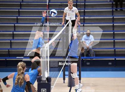 Thumbnail 2 in North Myrtle Beach vs Oceanside Collegiate Academy (Dorman Tournament of Champions) photogallery.