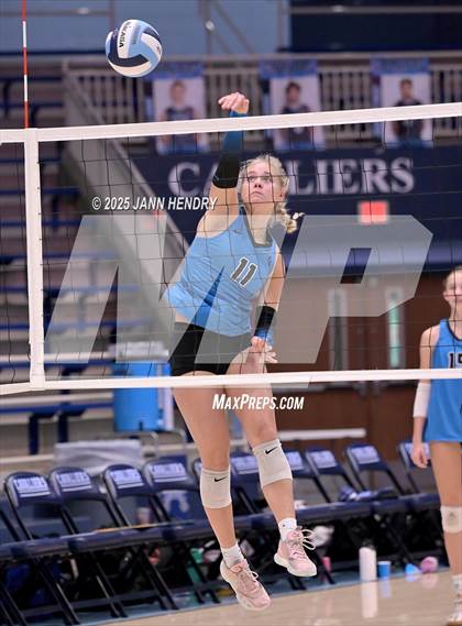 Thumbnail 2 in North Myrtle Beach vs Oceanside Collegiate Academy (Dorman Tournament of Champions) photogallery.