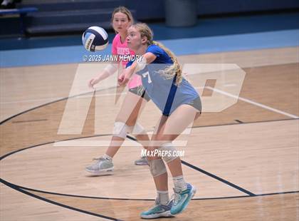 Thumbnail 1 in North Myrtle Beach vs Oceanside Collegiate Academy (Dorman Tournament of Champions) photogallery.