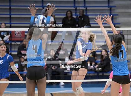 Thumbnail 2 in North Myrtle Beach vs Oceanside Collegiate Academy (Dorman Tournament of Champions) photogallery.