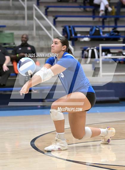 Thumbnail 1 in North Myrtle Beach vs Oceanside Collegiate Academy (Dorman Tournament of Champions) photogallery.