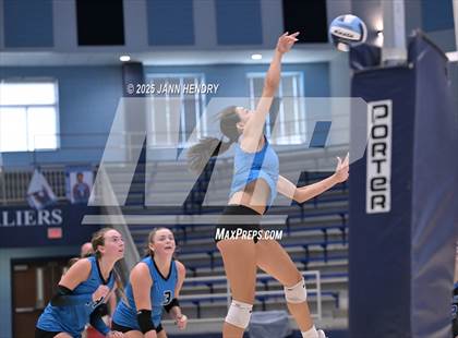 Thumbnail 2 in North Myrtle Beach vs Oceanside Collegiate Academy (Dorman Tournament of Champions) photogallery.