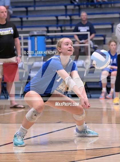 Thumbnail 1 in North Myrtle Beach vs Oceanside Collegiate Academy (Dorman Tournament of Champions) photogallery.