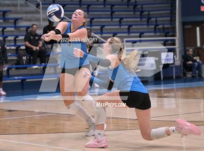 Thumbnail 3 in North Myrtle Beach vs Oceanside Collegiate Academy (Dorman Tournament of Champions) photogallery.