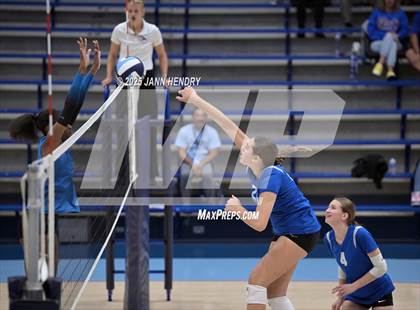 Thumbnail 3 in North Myrtle Beach vs Oceanside Collegiate Academy (Dorman Tournament of Champions) photogallery.