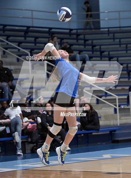 Thumbnail 2 in North Myrtle Beach vs Oceanside Collegiate Academy (Dorman Tournament of Champions) photogallery.