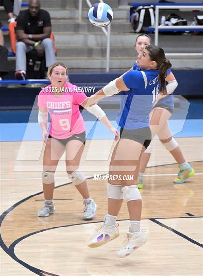 Thumbnail 3 in North Myrtle Beach vs Oceanside Collegiate Academy (Dorman Tournament of Champions) photogallery.