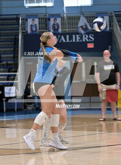 Thumbnail 2 in North Myrtle Beach vs Oceanside Collegiate Academy (Dorman Tournament of Champions) photogallery.