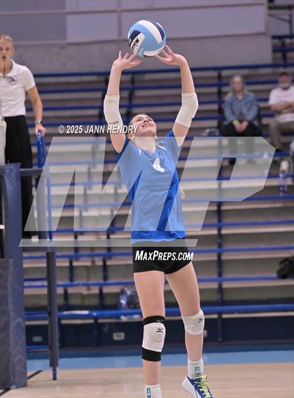 Thumbnail 2 in North Myrtle Beach vs Oceanside Collegiate Academy (Dorman Tournament of Champions) photogallery.