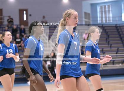 Thumbnail 1 in North Myrtle Beach vs Oceanside Collegiate Academy (Dorman Tournament of Champions) photogallery.