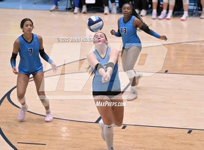 Thumbnail 3 in North Myrtle Beach vs Oceanside Collegiate Academy (Dorman Tournament of Champions) photogallery.