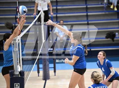 Thumbnail 2 in North Myrtle Beach vs Oceanside Collegiate Academy (Dorman Tournament of Champions) photogallery.