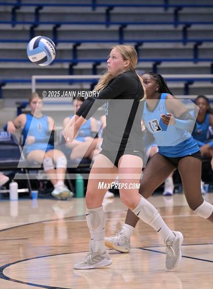 Thumbnail 3 in North Myrtle Beach vs Oceanside Collegiate Academy (Dorman Tournament of Champions) photogallery.