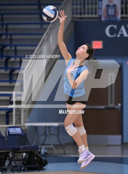 Thumbnail 1 in North Myrtle Beach vs Oceanside Collegiate Academy (Dorman Tournament of Champions) photogallery.