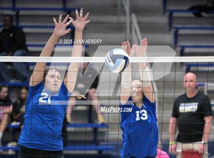 Thumbnail 1 in North Myrtle Beach vs Oceanside Collegiate Academy (Dorman Tournament of Champions) photogallery.