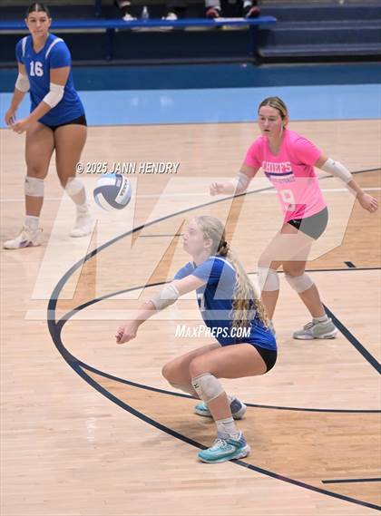 Thumbnail 1 in North Myrtle Beach vs Oceanside Collegiate Academy (Dorman Tournament of Champions) photogallery.