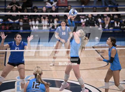 Thumbnail 3 in North Myrtle Beach vs Oceanside Collegiate Academy (Dorman Tournament of Champions) photogallery.