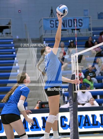 Thumbnail 3 in North Myrtle Beach vs Oceanside Collegiate Academy (Dorman Tournament of Champions) photogallery.
