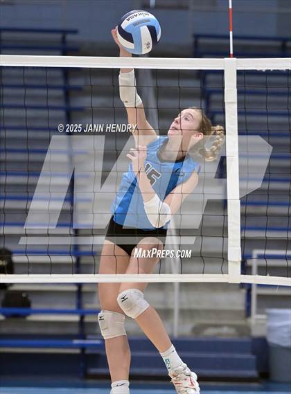 Thumbnail 3 in North Myrtle Beach vs Oceanside Collegiate Academy (Dorman Tournament of Champions) photogallery.