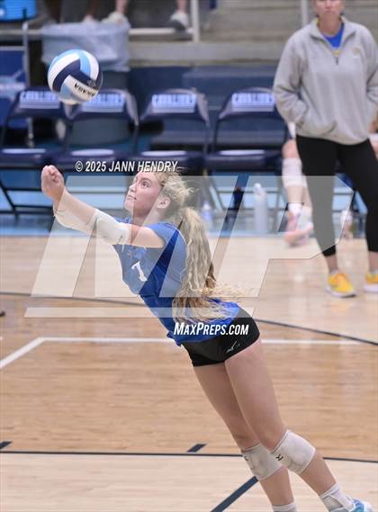 Thumbnail 2 in North Myrtle Beach vs Oceanside Collegiate Academy (Dorman Tournament of Champions) photogallery.