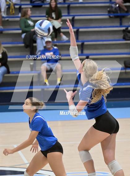 Thumbnail 1 in North Myrtle Beach vs Oceanside Collegiate Academy (Dorman Tournament of Champions) photogallery.
