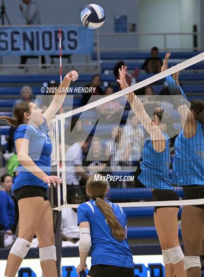 Thumbnail 1 in North Myrtle Beach vs Oceanside Collegiate Academy (Dorman Tournament of Champions) photogallery.