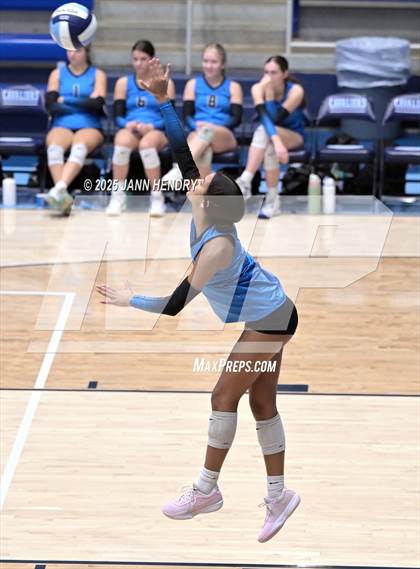 Thumbnail 2 in North Myrtle Beach vs Oceanside Collegiate Academy (Dorman Tournament of Champions) photogallery.