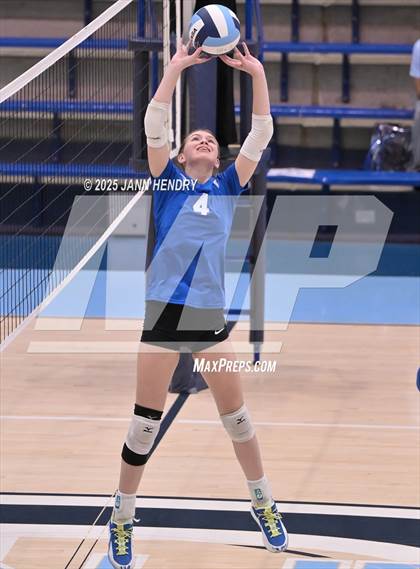 Thumbnail 2 in North Myrtle Beach vs Oceanside Collegiate Academy (Dorman Tournament of Champions) photogallery.