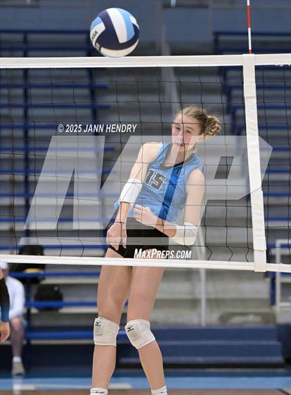 Thumbnail 1 in North Myrtle Beach vs Oceanside Collegiate Academy (Dorman Tournament of Champions) photogallery.