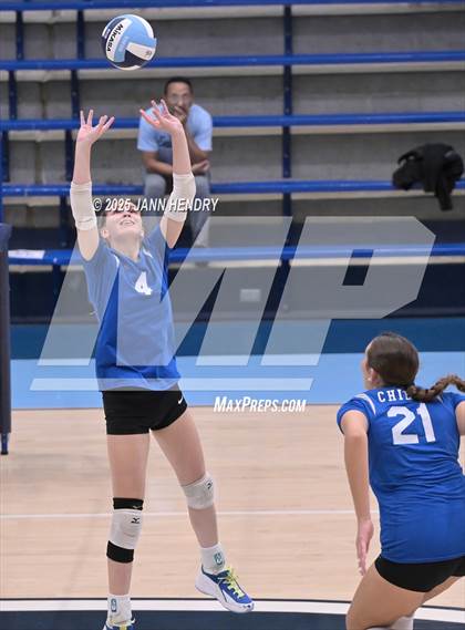 Thumbnail 3 in North Myrtle Beach vs Oceanside Collegiate Academy (Dorman Tournament of Champions) photogallery.