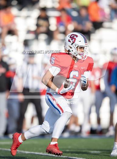 Acalanes @ St. Ignatius College Preparatory