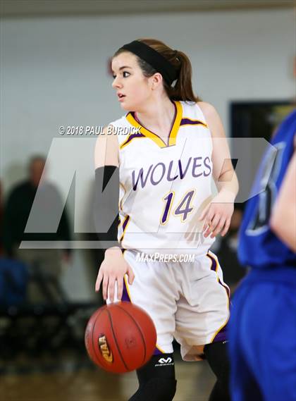 Thumbnail 2 in Allegheny-Clarion Valley vs. North Clarion (District IX A Championship) photogallery.