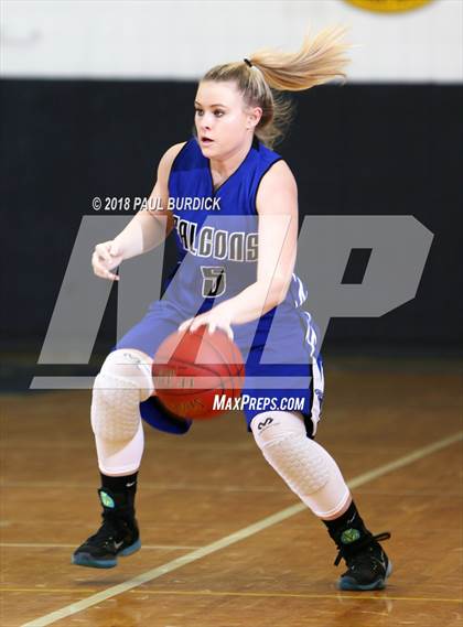 Thumbnail 3 in Allegheny-Clarion Valley vs. North Clarion (District IX A Championship) photogallery.