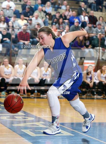 Thumbnail 1 in Allegheny-Clarion Valley vs. North Clarion (District IX A Championship) photogallery.
