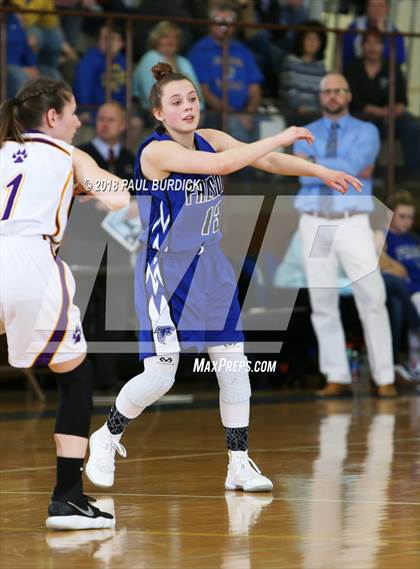Thumbnail 3 in Allegheny-Clarion Valley vs. North Clarion (District IX A Championship) photogallery.