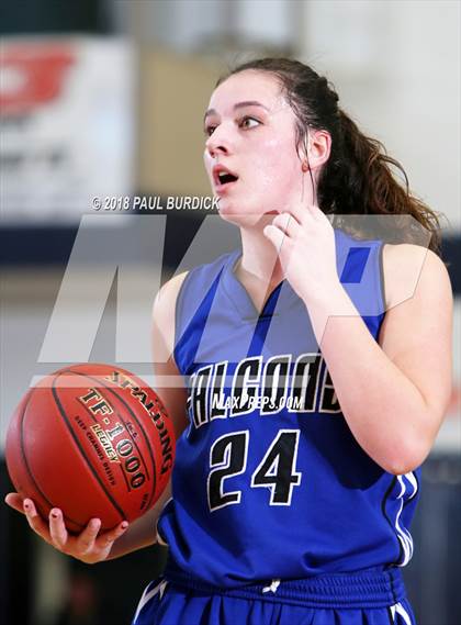 Thumbnail 1 in Allegheny-Clarion Valley vs. North Clarion (District IX A Championship) photogallery.