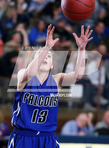 Thumbnail 2 in Allegheny-Clarion Valley vs. North Clarion (District IX A Championship) photogallery.