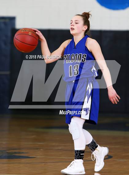 Thumbnail 3 in Allegheny-Clarion Valley vs. North Clarion (District IX A Championship) photogallery.