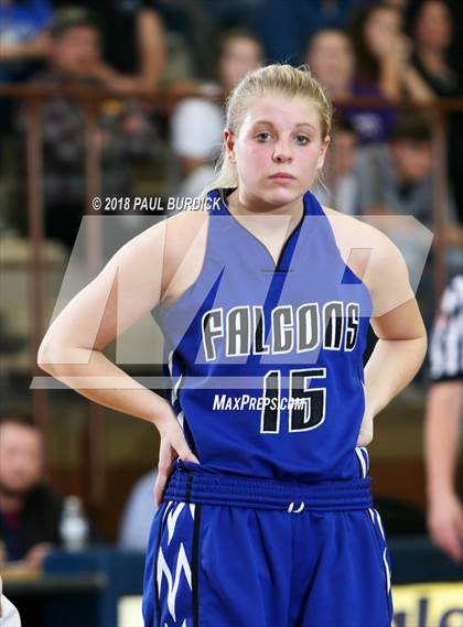Thumbnail 1 in Allegheny-Clarion Valley vs. North Clarion (District IX A Championship) photogallery.