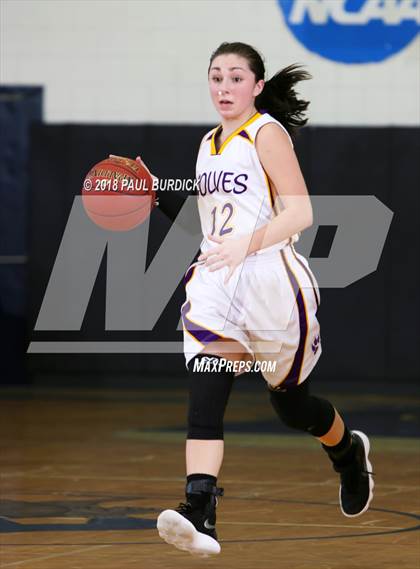 Thumbnail 3 in Allegheny-Clarion Valley vs. North Clarion (District IX A Championship) photogallery.