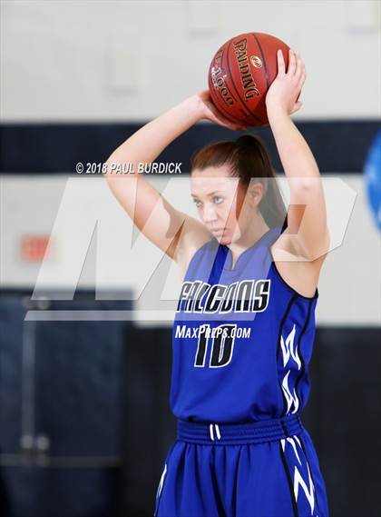 Thumbnail 3 in Allegheny-Clarion Valley vs. North Clarion (District IX A Championship) photogallery.