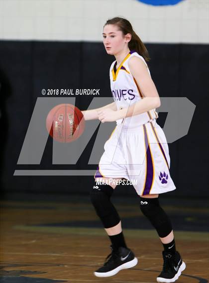 Thumbnail 3 in Allegheny-Clarion Valley vs. North Clarion (District IX A Championship) photogallery.