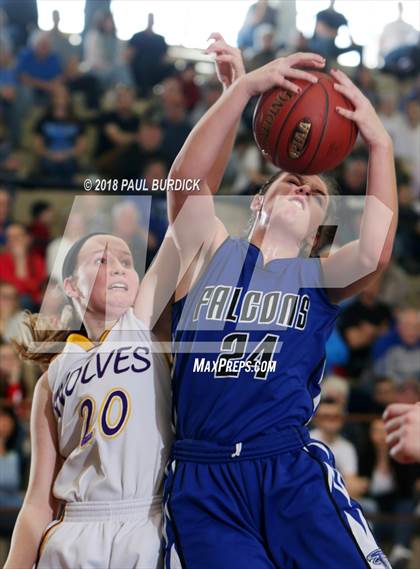 Thumbnail 3 in Allegheny-Clarion Valley vs. North Clarion (District IX A Championship) photogallery.