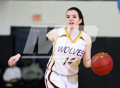 Thumbnail 1 in Allegheny-Clarion Valley vs. North Clarion (District IX A Championship) photogallery.