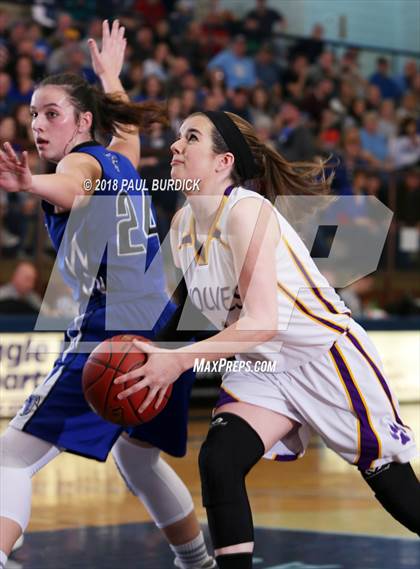 Thumbnail 3 in Allegheny-Clarion Valley vs. North Clarion (District IX A Championship) photogallery.