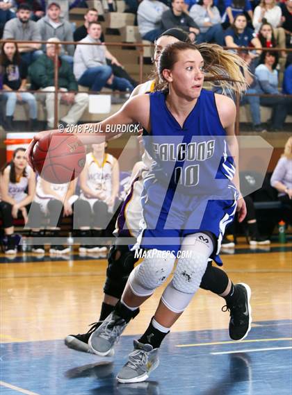 Thumbnail 3 in Allegheny-Clarion Valley vs. North Clarion (District IX A Championship) photogallery.
