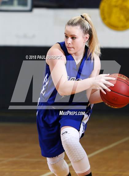 Thumbnail 1 in Allegheny-Clarion Valley vs. North Clarion (District IX A Championship) photogallery.