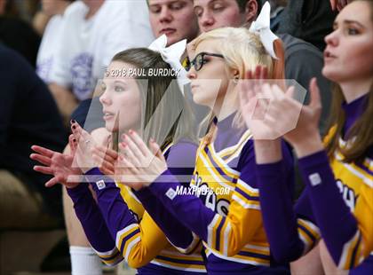 Thumbnail 3 in Allegheny-Clarion Valley vs. North Clarion (District IX A Championship) photogallery.