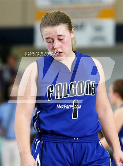 Thumbnail 1 in Allegheny-Clarion Valley vs. North Clarion (District IX A Championship) photogallery.